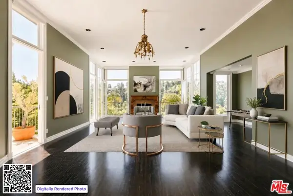 9430 Readcrest Drive, Beverly Hills, CA 90210