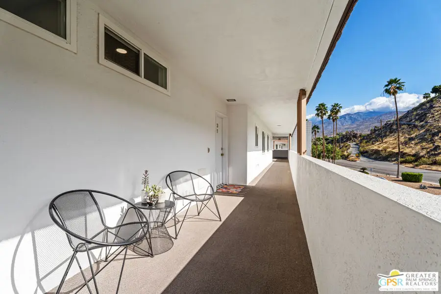 2300 S Palm Canyon Drive #31, Palm Springs, CA 92264 - #2