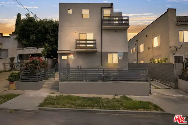 2853 Cincinnati Street, Los Angeles, CA 90033