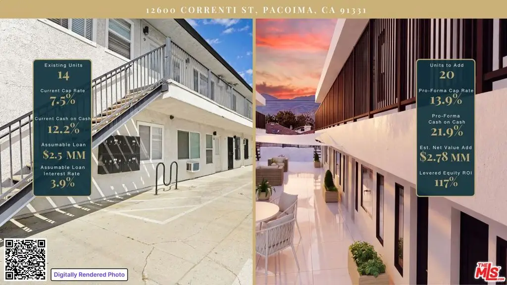 12602 Correnti Street, Pacoima, CA 91331 - #1