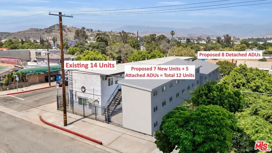 12602 Correnti Street, Pacoima, CA 91331 - #2