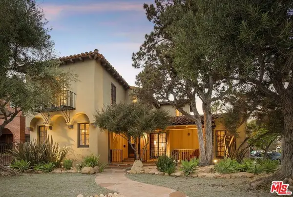 6501 Whitworth Drive, Los Angeles, CA 90035