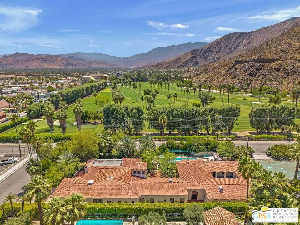 501 N Belardo Road, Palm Springs, CA 92262 - #1