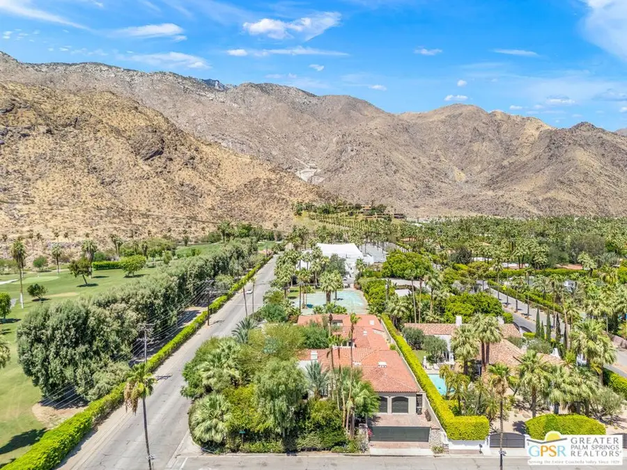 501 N Belardo Road, Palm Springs, CA 92262 - #3