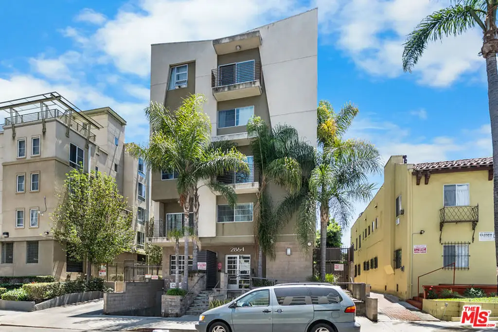 2864 Sunset Place #201, Los Angeles, CA 90005 - #1