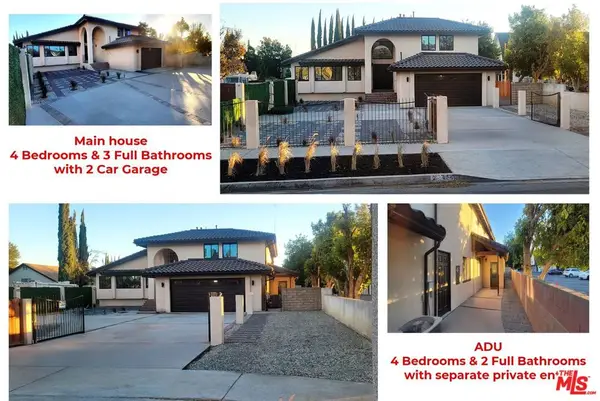 20456 W Strathern Street, Winnetka, CA 91306
