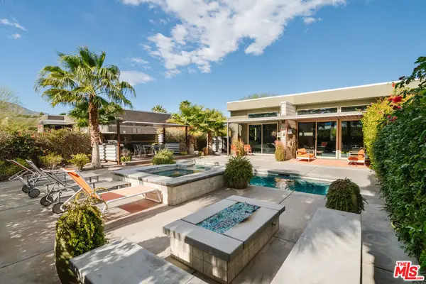 1096 Lucent Court, Palm Springs, CA 92262