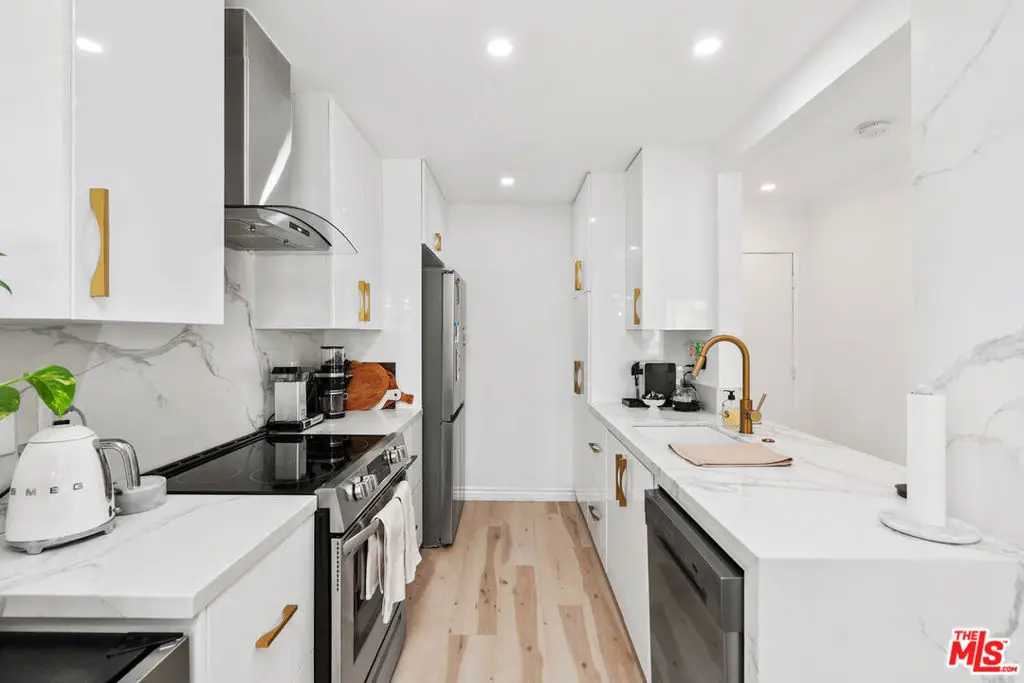 1222 N Olive Drive #201, West Hollywood, CA 90069 - #1