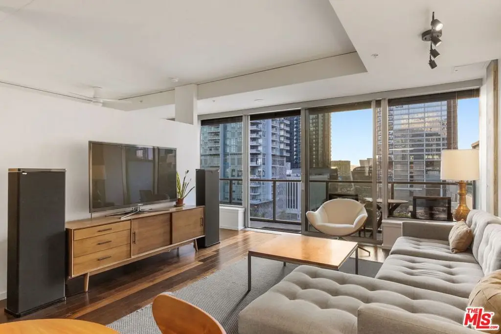 1155 S Grand Avenue #808, Los Angeles, CA 90015 - #1