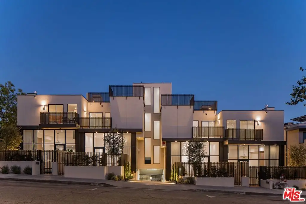 924 N West Knoll Drive, West Hollywood, CA 90069 - #1