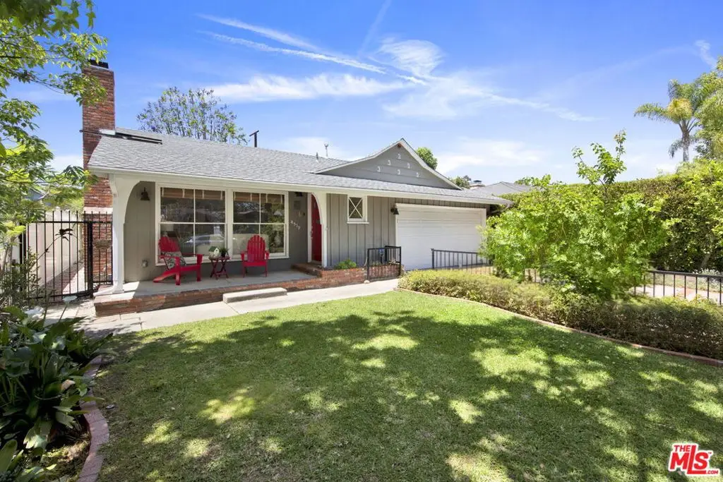 4519 Camellia Avenue, Studio City, CA 91602 - #1