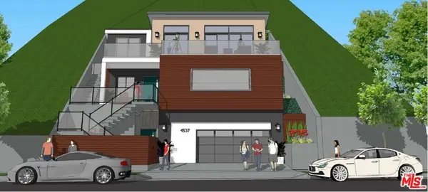 4537 Cleland Avenue, Los Angeles, CA 90065