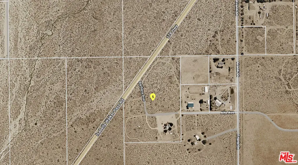 11100 Dobbins Street, Onyx, CA 93255 - #1