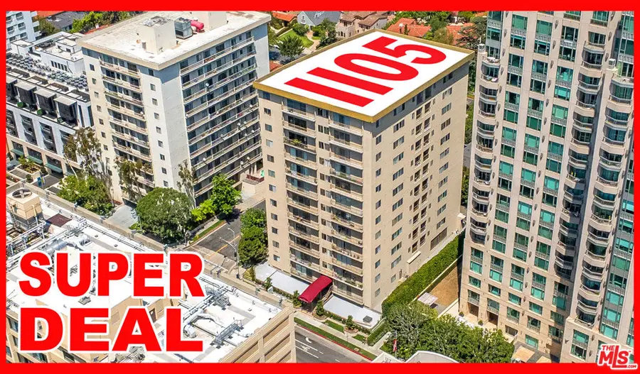 10747 Wilshire Boulevard #1105, Los Angeles, CA 90024 - #3
