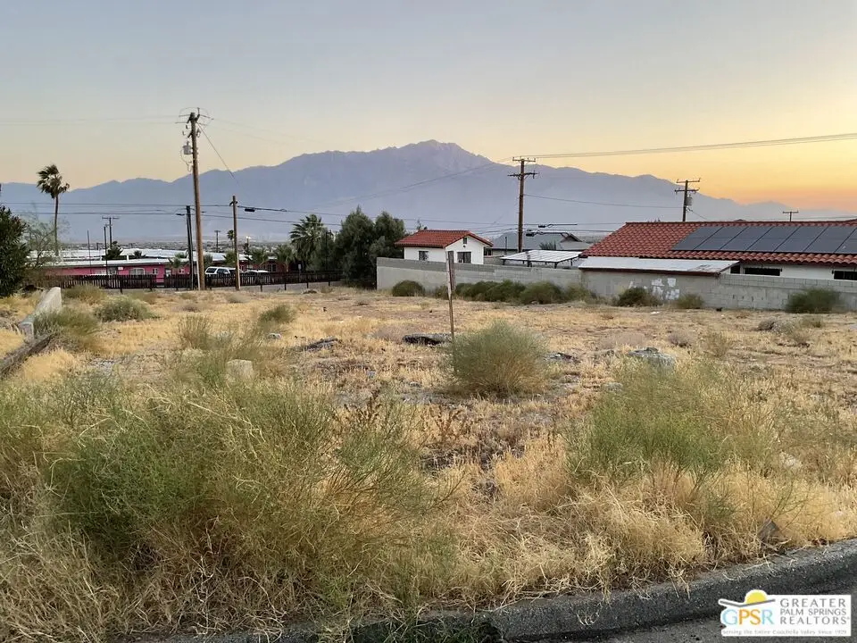 0 Third Street, Desert Hot Springs, CA 92240 - #1
