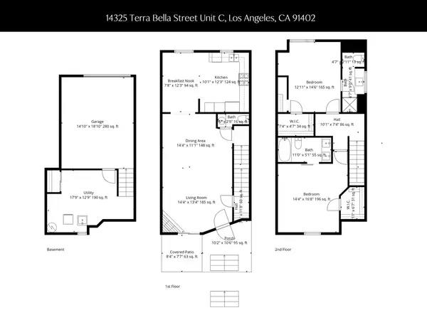 14325 Terra Bella Street #C, Panorama City, CA 91402
