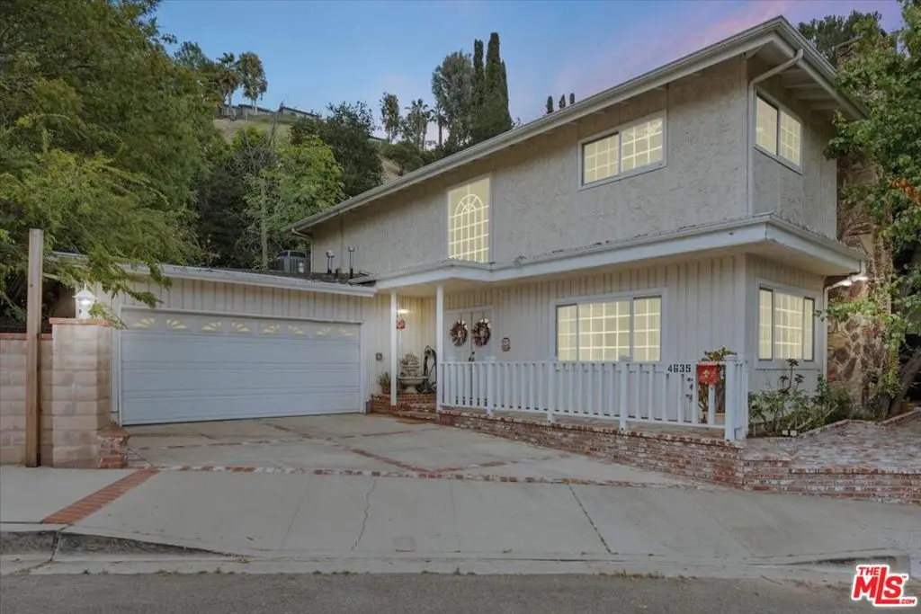 4635 Esparto Street, Woodland Hills, CA 91364 - #1