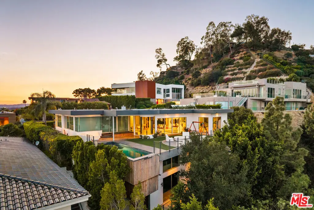 9353 Nightingale Drive, Los Angeles, CA 90069 - #1