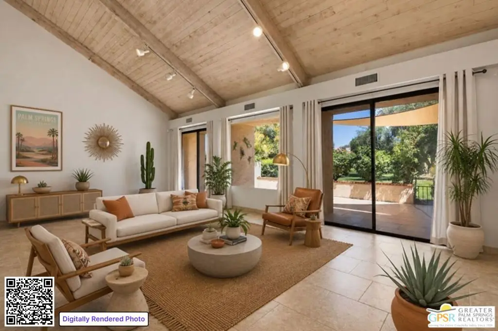 143 Desert West Drive, Rancho Mirage, CA 92270 - #1