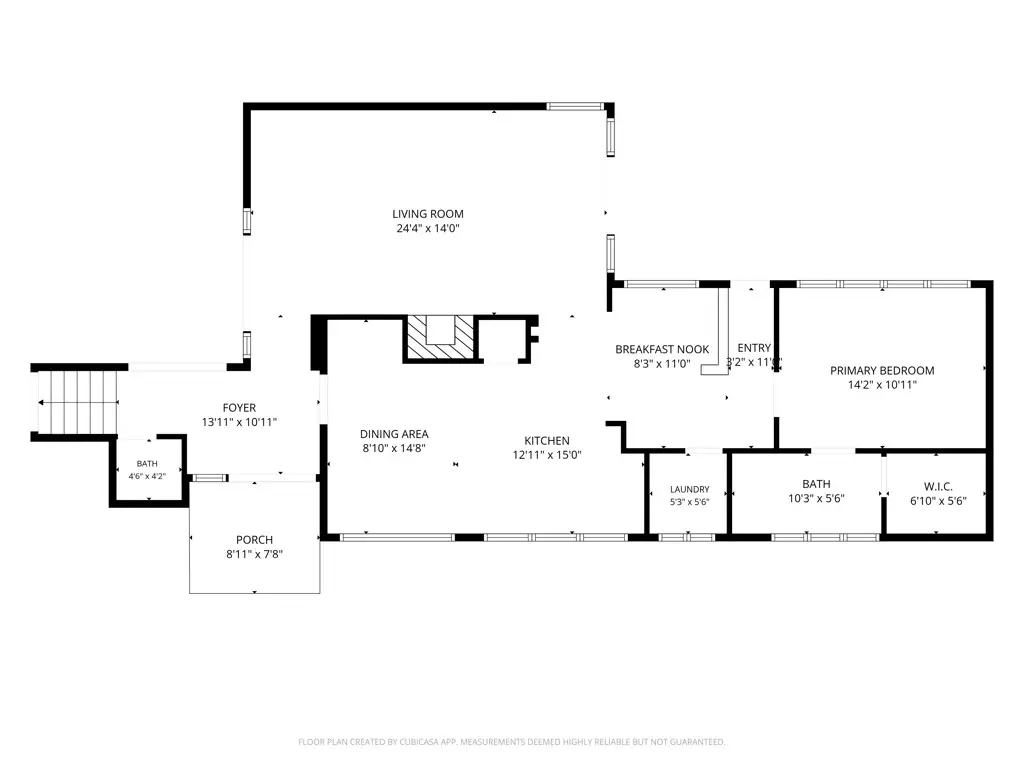1833 Courtney Avenue, Los Angeles, CA 90046 - #1
