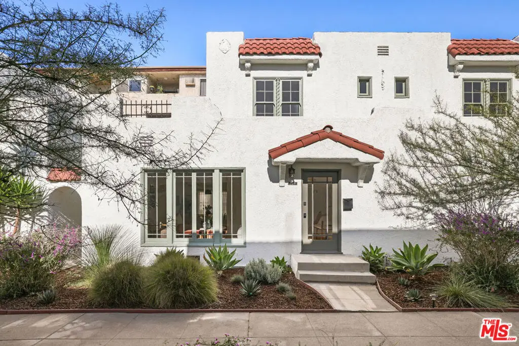 619 N Sycamore Avenue, Los Angeles, CA 90036 - #1