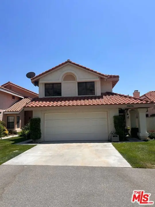 15606 Meadow Drive, Canyon Country, CA 91387