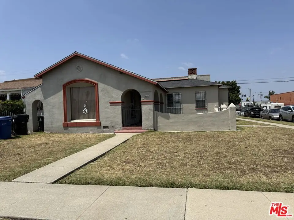 1501 W 87th Street, Los Angeles, CA 90047 - #1
