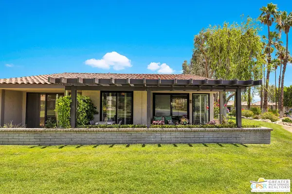 1279 Campeon Circle, Palm Springs, CA 92262