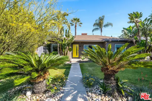 3416 W Clark Avenue, Burbank, CA 91505