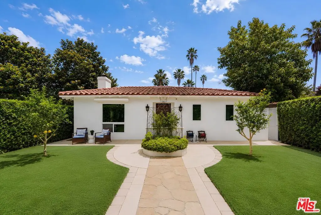 256 N Doheny Drive, Beverly Hills, CA 90211 - #1