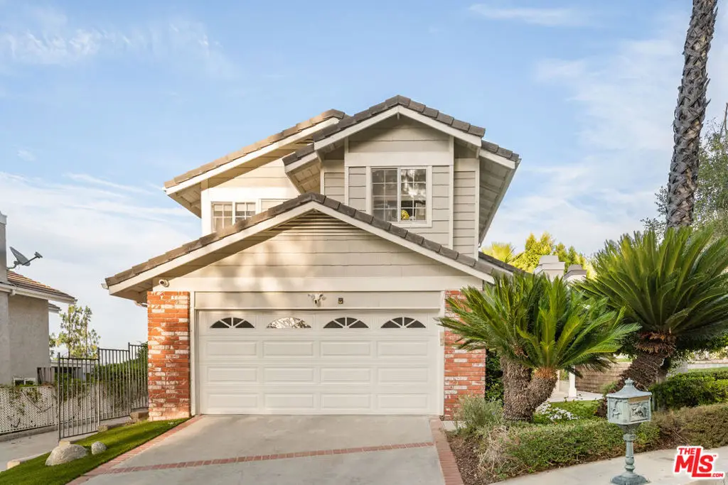 7282 Woodvale Court, West Hills, CA 91307 - #1