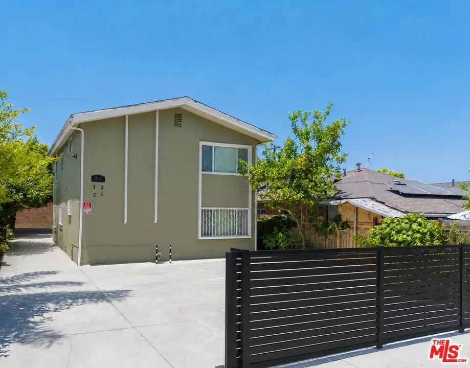 2037 S Burnside Avenue, Los Angeles, CA 90016 - #1