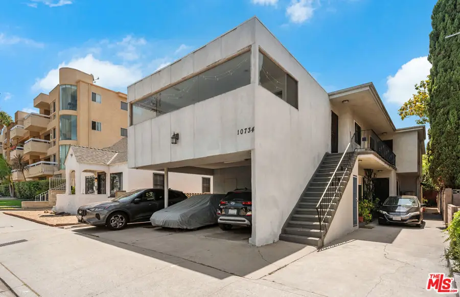 10734 Palms Boulevard, Los Angeles, CA 90034 - #2