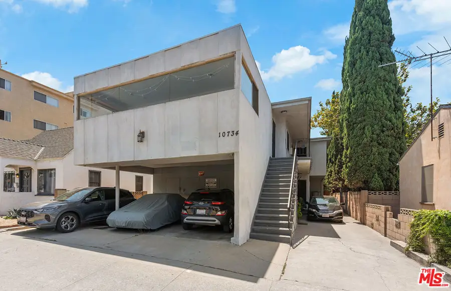 10734 Palms Boulevard, Los Angeles, CA 90034 - #3