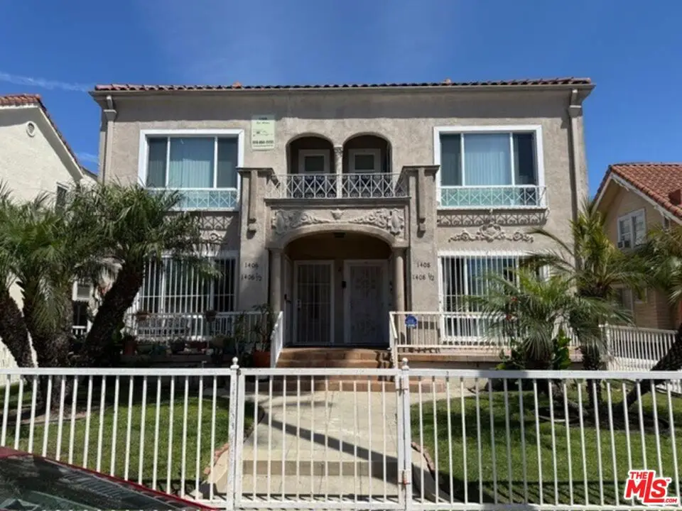 1406 2nd Avenue, Los Angeles, CA 90019 - #1
