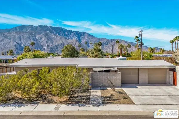 1979 N Los Alamos Road, Palm Springs, CA 92262