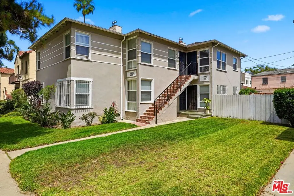4186 Leimert Boulevard, Los Angeles, CA 90008 - #1