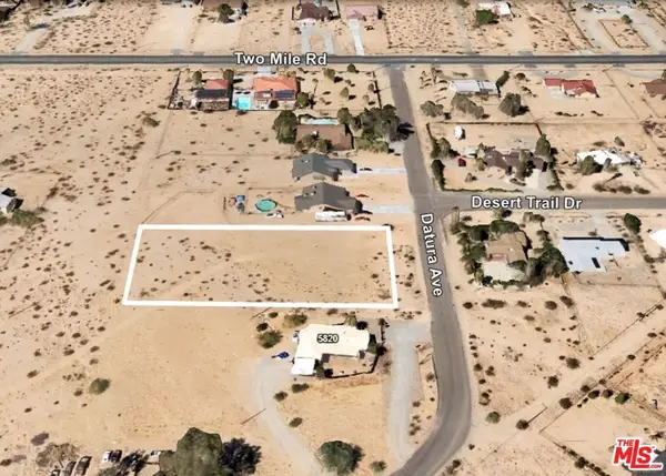 5802 Datura Avenue, 29 Palms, CA 92277