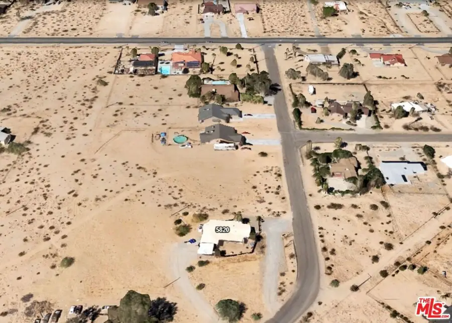 5802 Datura Avenue, Twentynine Palms, CA 92277 - #2