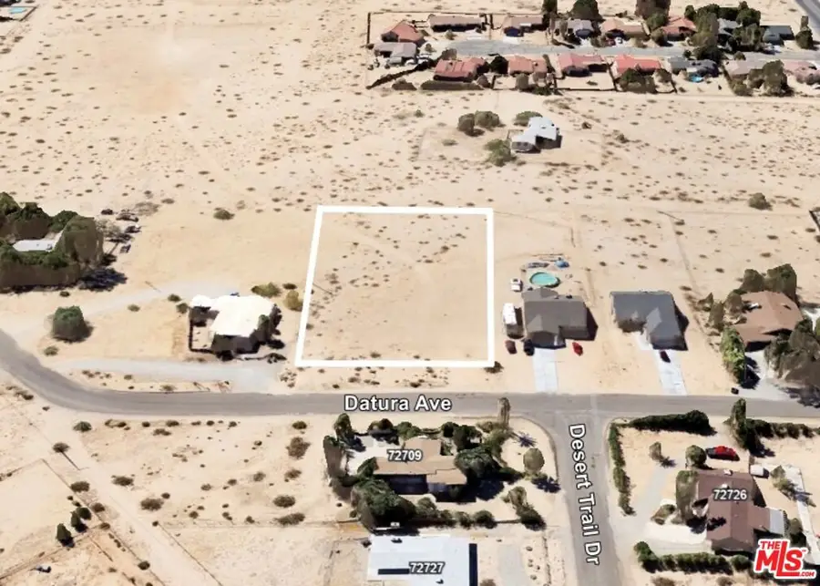 5802 Datura Avenue, Twentynine Palms, CA 92277 - #3