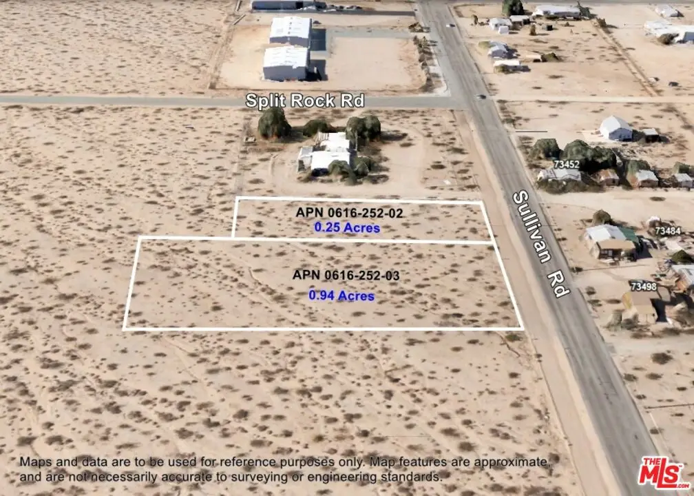 73459 Sullivan Road, Twentynine Palms, CA 92277 - #1