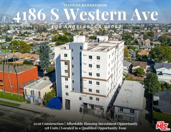 4186 S Western Avenue, Los Angeles, CA 90062
