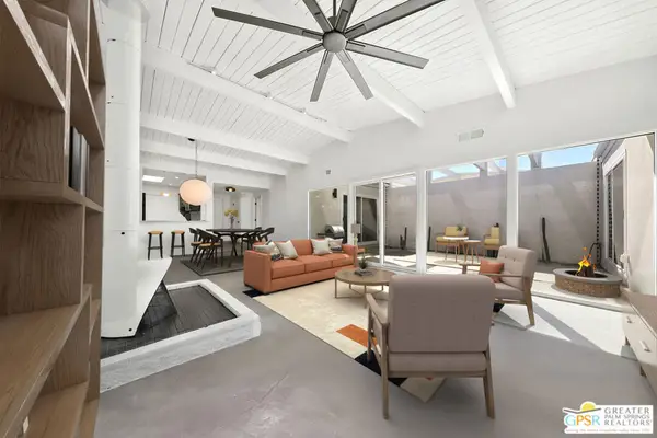 2041 S Calle Palo Fierro, Palm Springs, CA 92264