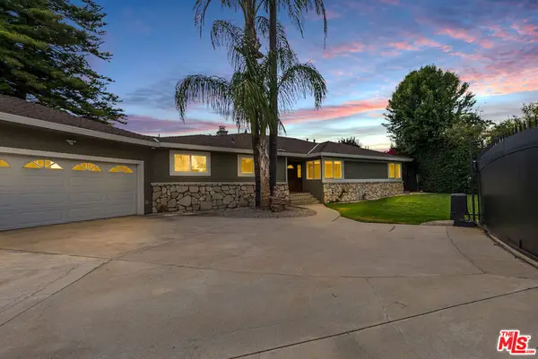 9509 Jellico Avenue, Northridge, CA 91325