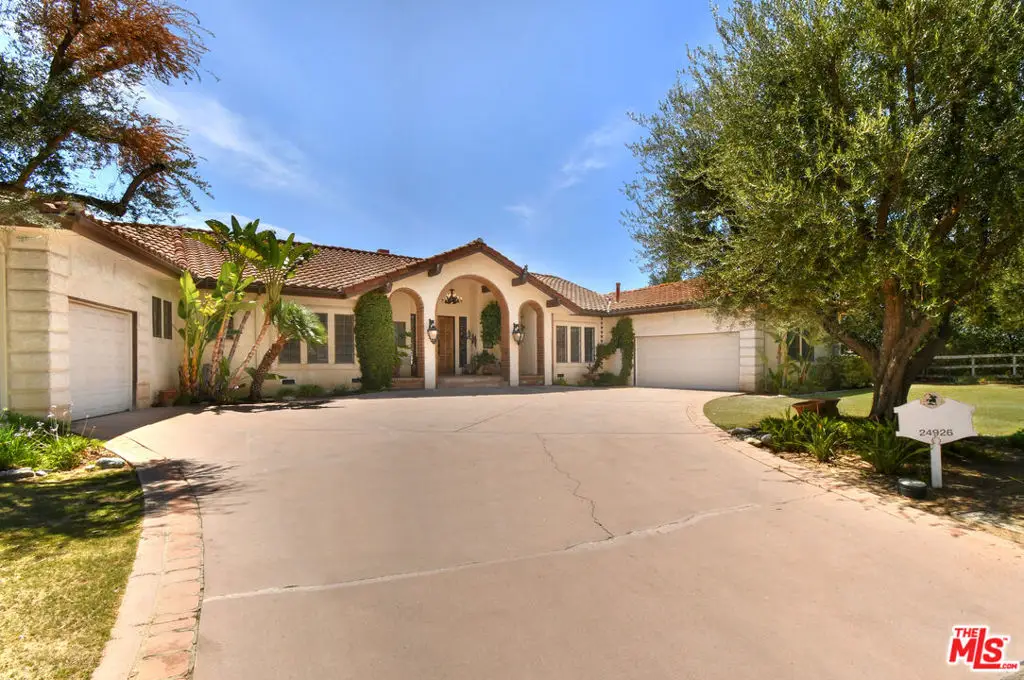 24926 Jim Bridger Road, Hidden Hills, CA 91302 - #1