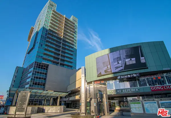 3785 Wilshire Boulevard #908, Los Angeles, CA 90010