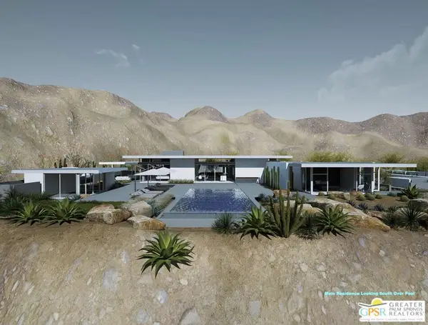 44 Rim Crest Road, Rancho Mirage, CA 92270