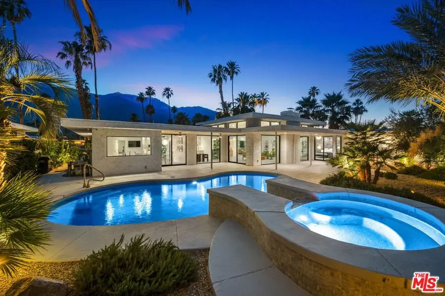 2304 S Toledo Avenue, Palm Springs, CA 92264 - #2