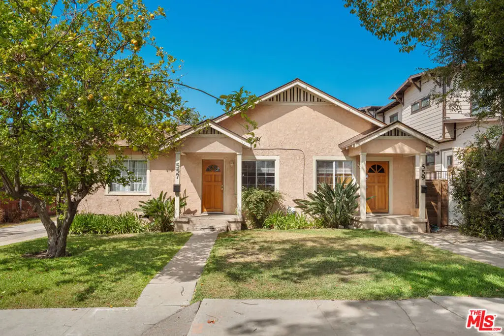 553 Lincoln Avenue, Pasadena, CA 91103 - #1