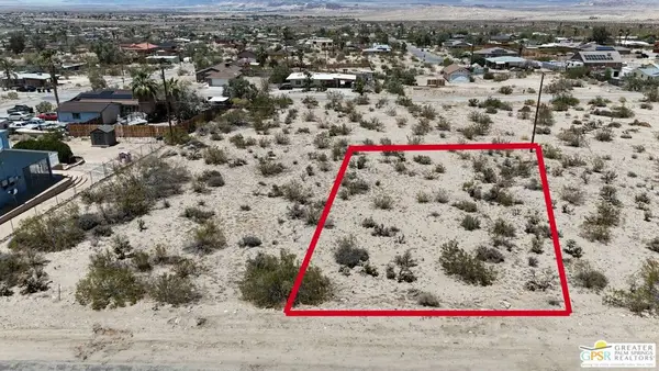 0 Twilight Drive, 29 Palms, CA 92277